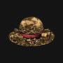 Pirate Hat-Youth-Crew Neck-Sweatshirt-glitchygorilla
