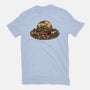 Pirate Hat-Mens-Basic-Tee-glitchygorilla