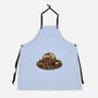 Pirate Hat-Unisex-Kitchen-Apron-glitchygorilla