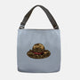 Pirate Hat-None-Adjustable Tote-Bag-glitchygorilla