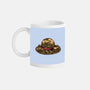 Pirate Hat-None-Mug-Drinkware-glitchygorilla