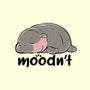 Moodn't-None-Glossy-Sticker-naomori