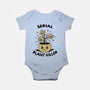 Serial Plant Killer-Baby-Basic-Onesie-Trendlory