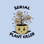 Serial Plant Killer-Unisex-Kitchen-Apron-Trendlory