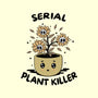 Serial Plant Killer-None-Polyester-Shower Curtain-Trendlory