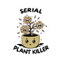 Serial Plant Killer-Youth-Pullover-Sweatshirt-Trendlory