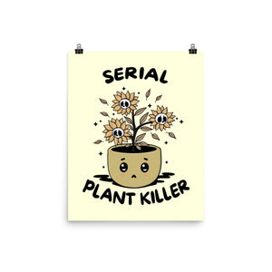 Serial Plant Killer