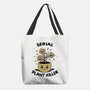 Serial Plant Killer-None-Basic Tote-Bag-Trendlory