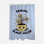 Serial Plant Killer-None-Polyester-Shower Curtain-Trendlory