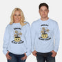 Serial Plant Killer-Unisex-Crew Neck-Sweatshirt-Trendlory