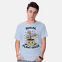 Serial Plant Killer-Mens-Basic-Tee-Trendlory