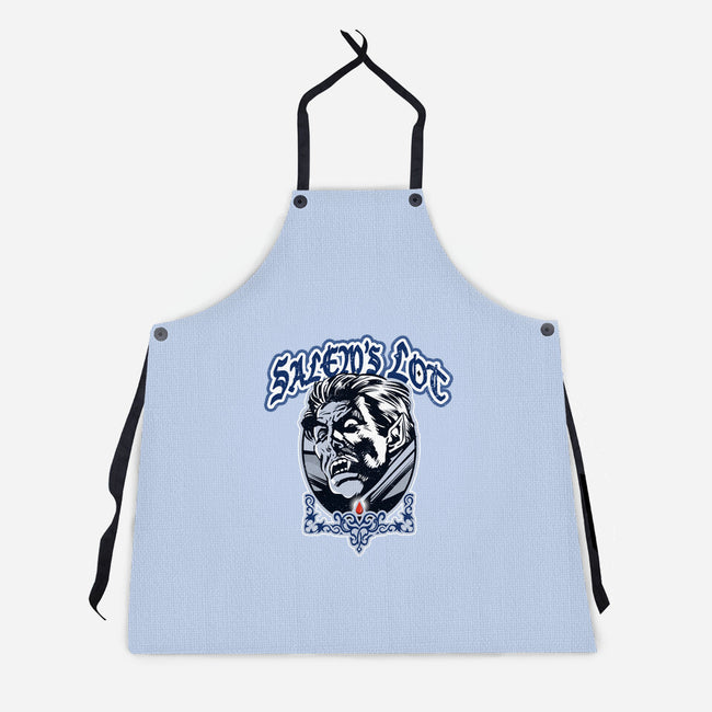 Jerusalem's Nightmare-Unisex-Kitchen-Apron-palmstreet