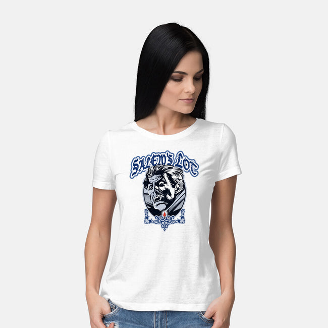 Jerusalem's Nightmare-Womens-Basic-Tee-palmstreet