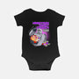 Megatron Toast Crunch-Baby-Basic-Onesie-Ozzy Fernandez