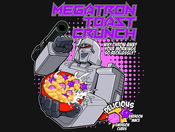 Megatron Toast Crunch