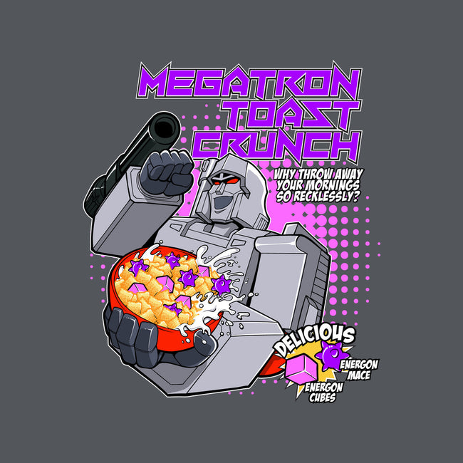 Megatron Toast Crunch-Mens-Basic-Tee-Ozzy Fernandez