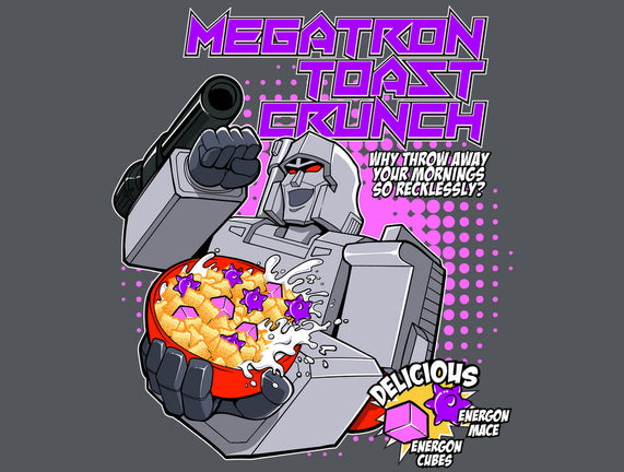 Megatron Toast Crunch