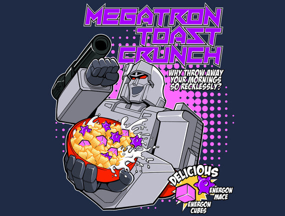 Megatron Toast Crunch