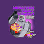 Megatron Toast Crunch-None-Fleece-Blanket-Ozzy Fernandez