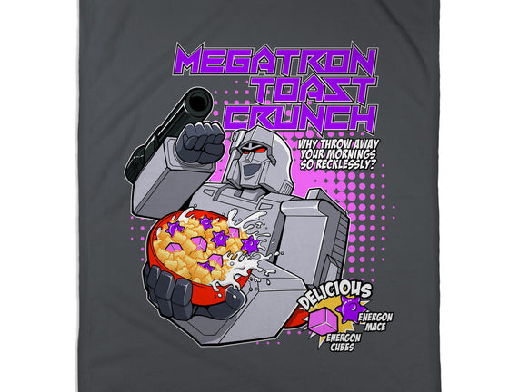 Megatron Toast Crunch