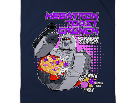 Megatron Toast Crunch