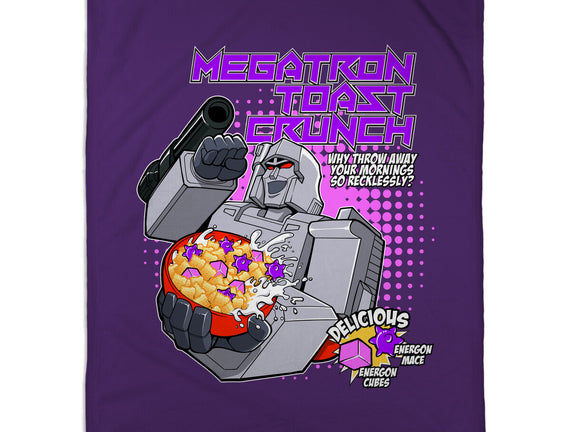 Megatron Toast Crunch