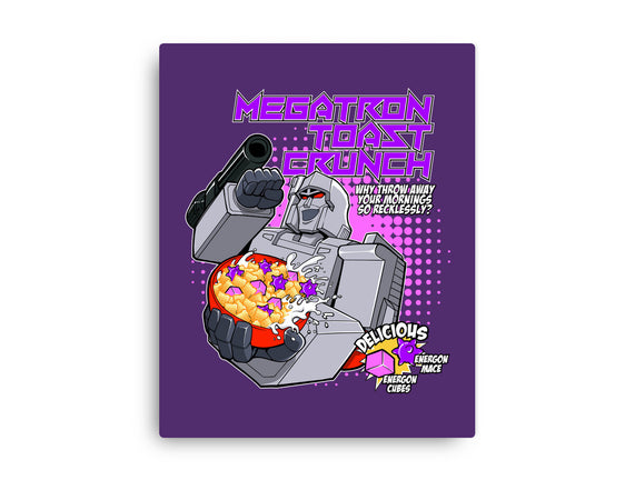 Megatron Toast Crunch