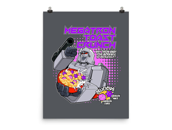 Megatron Toast Crunch