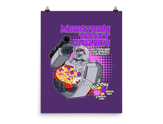 Megatron Toast Crunch