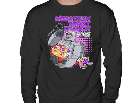 Megatron Toast Crunch