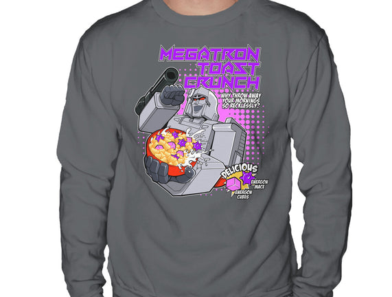 Megatron Toast Crunch