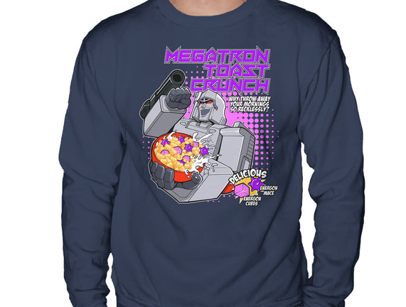 Megatron Toast Crunch