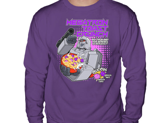Megatron Toast Crunch