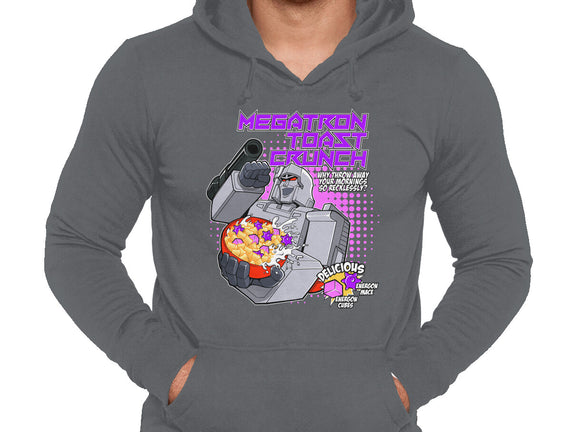 Megatron Toast Crunch