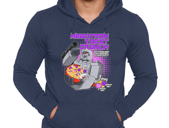 Megatron Toast Crunch