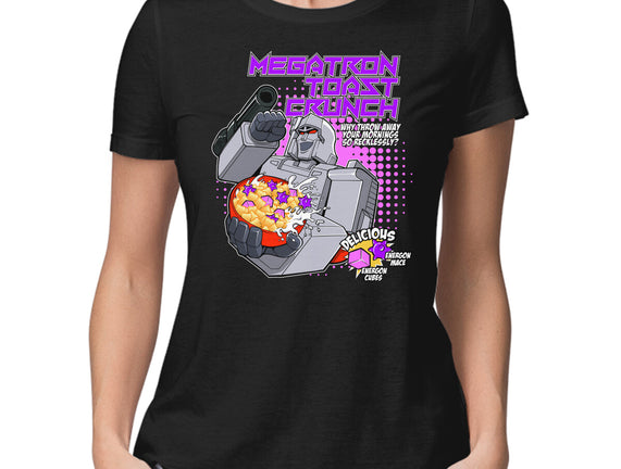 Megatron Toast Crunch