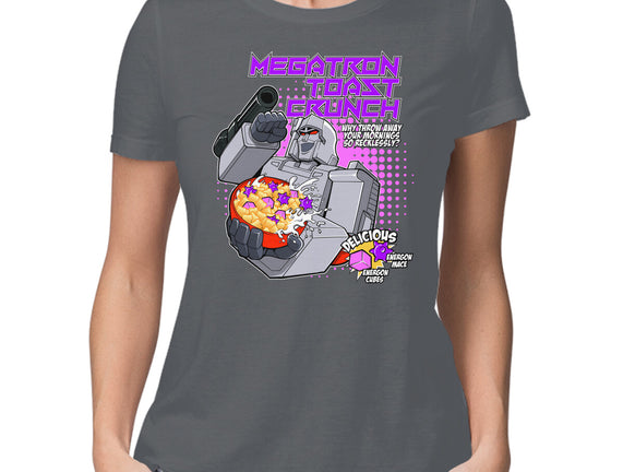 Megatron Toast Crunch