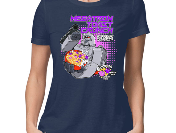 Megatron Toast Crunch