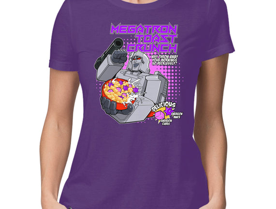 Megatron Toast Crunch