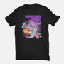 Megatron Toast Crunch-Unisex-Basic-Tee-Ozzy Fernandez