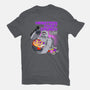 Megatron Toast Crunch-Unisex-Basic-Tee-Ozzy Fernandez