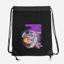 Megatron Toast Crunch-None-Drawstring-Bag-Ozzy Fernandez