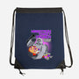 Megatron Toast Crunch-None-Drawstring-Bag-Ozzy Fernandez