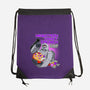 Megatron Toast Crunch-None-Drawstring-Bag-Ozzy Fernandez