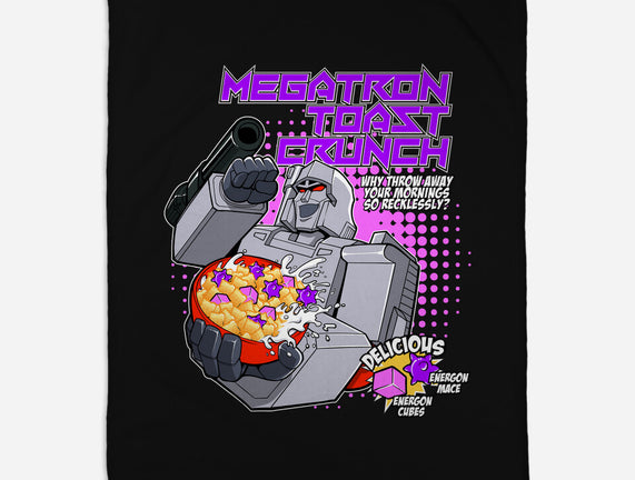 Megatron Toast Crunch