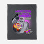 Megatron Toast Crunch-None-Fleece-Blanket-Ozzy Fernandez