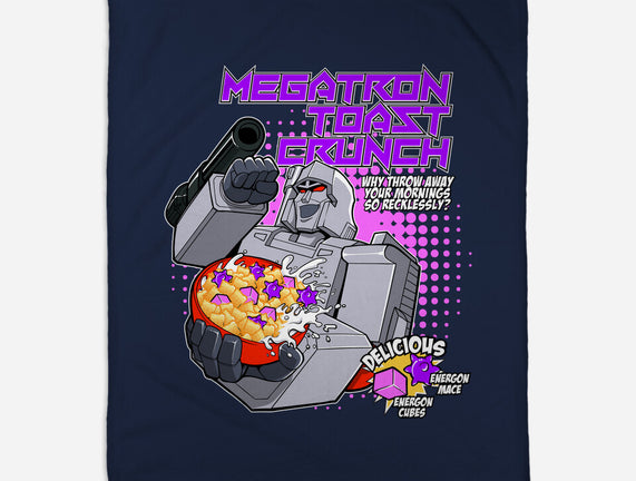 Megatron Toast Crunch