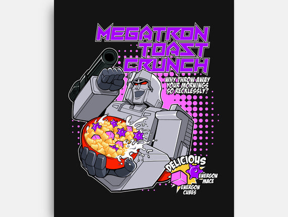 Megatron Toast Crunch