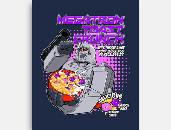 Megatron Toast Crunch