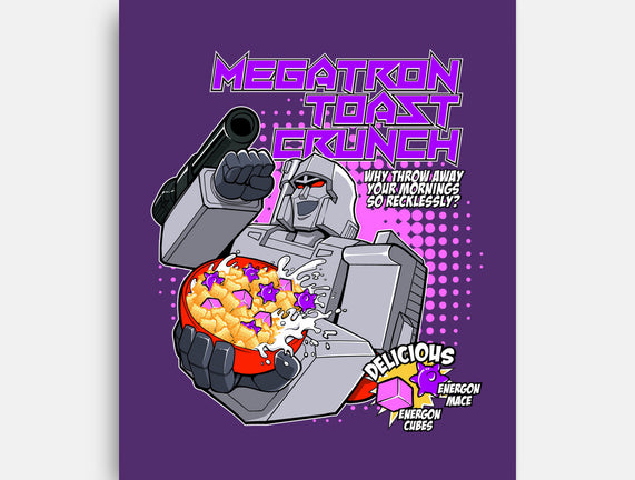 Megatron Toast Crunch